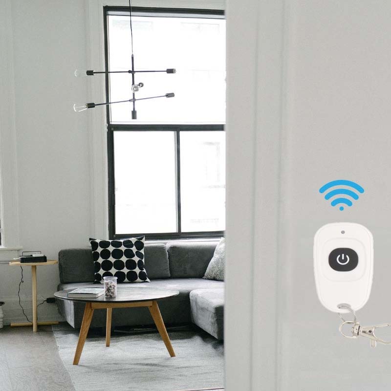 433Mhz universal wireless switch smart Lmap/LED/Lighting controller ...