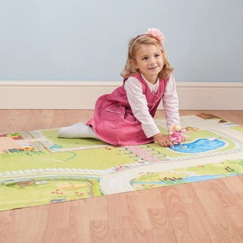 Le toy van play hot sale mat