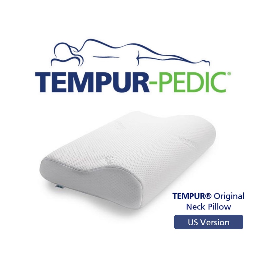 Tempur original travel sales pillow