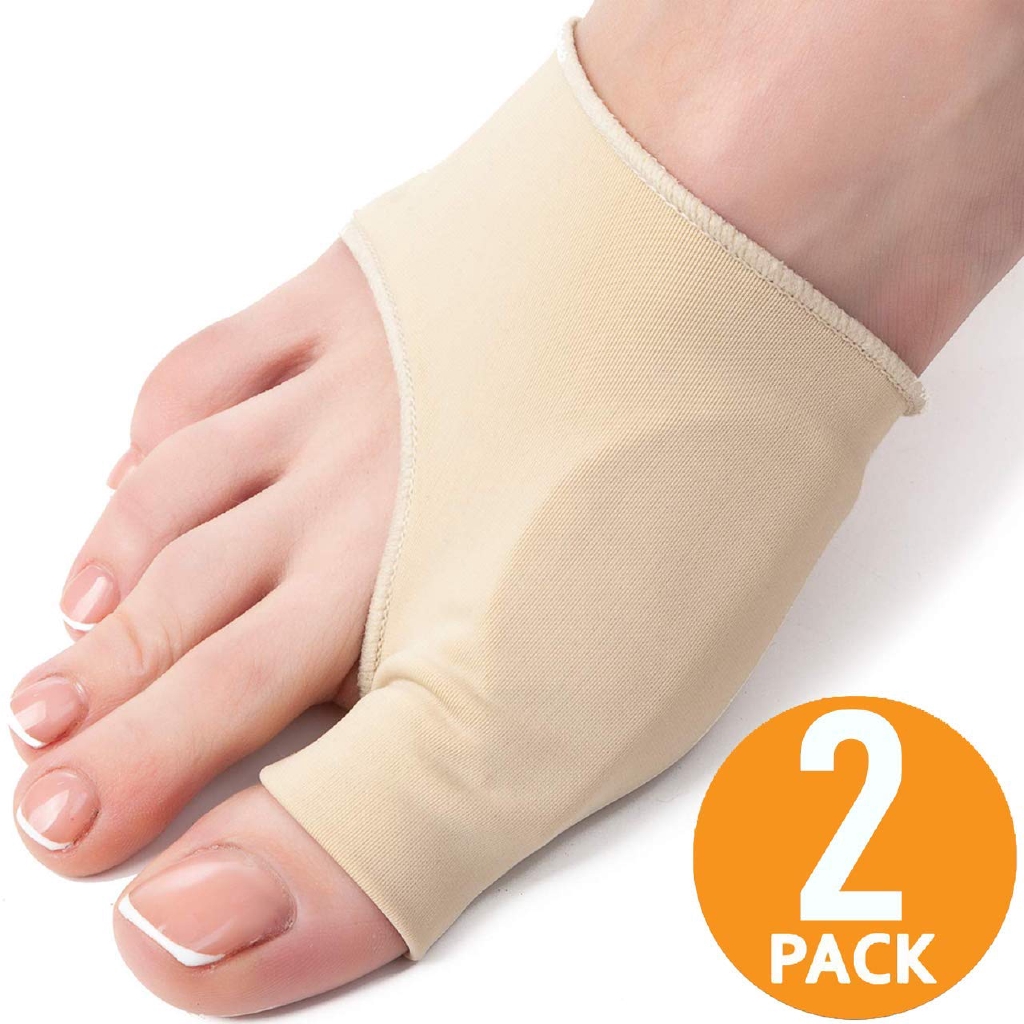 Gel inserts for on sale bunions