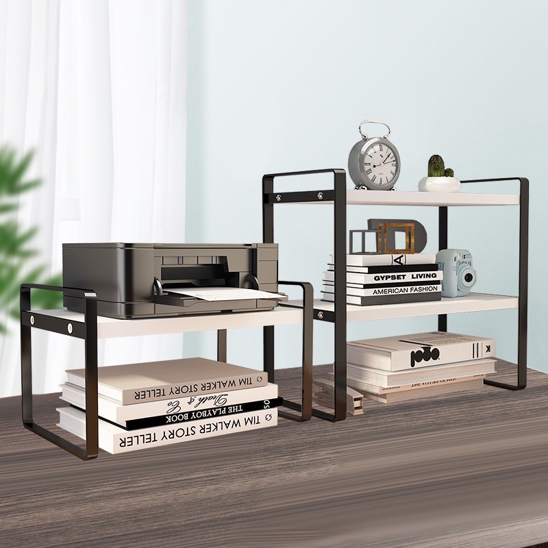 YOULITE Multilayer Iron Kitchen Rack Kitchen Storage Kitchen Sink