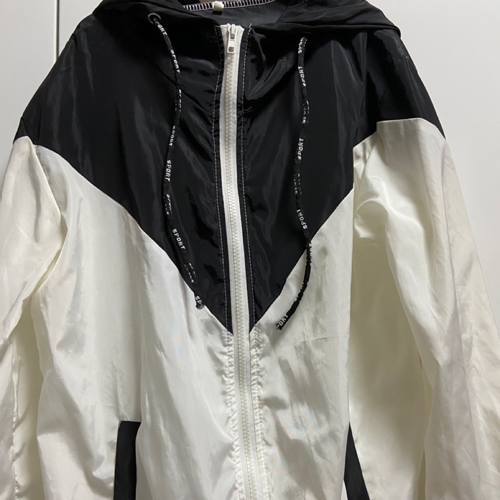 Cheap sales windbreaker jackets