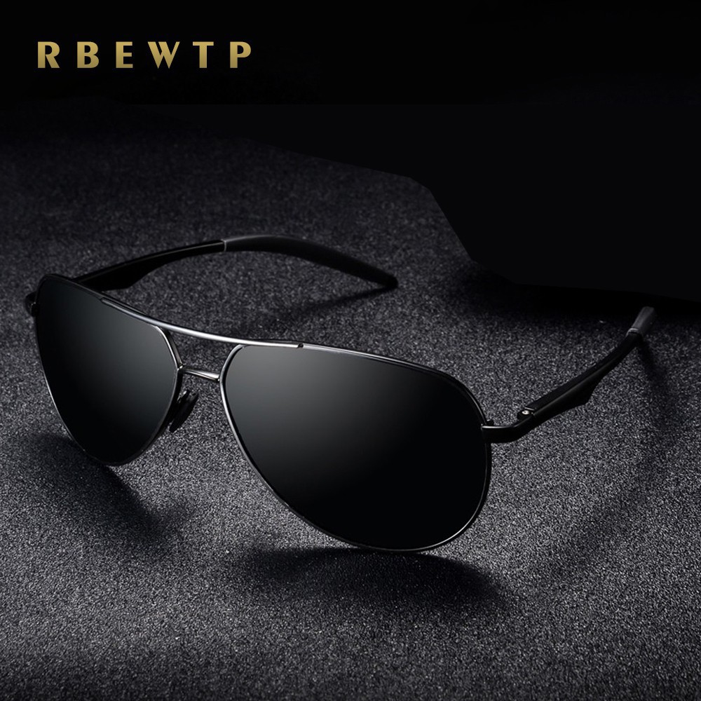 RBEWTP 2018 Vintage Men s Sunglasses Polarized Driving Sun Glasses For Men Women Shopee Singapore