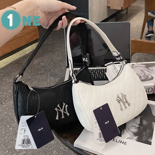 Mlb Bags Philippines - White Dia MonograFur Hobo NeYoryankees Accessories