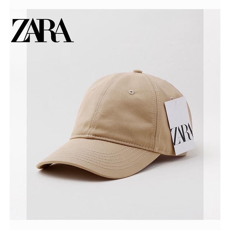 Zara store baseball cap