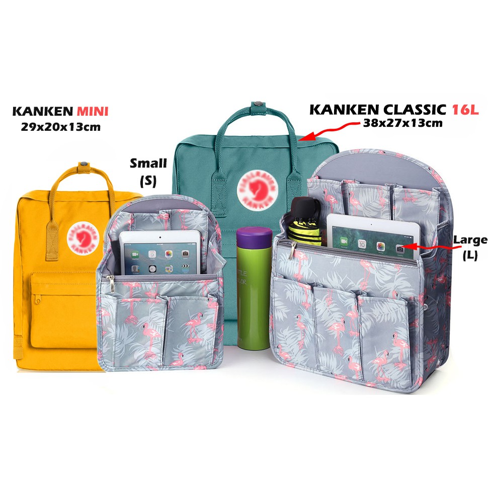 Kanken backpack organizer best sale