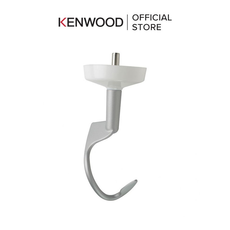Kenwood Aluminium Dough Hook 6.7L for All Stand Mixer Attachments