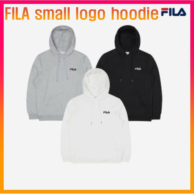 Fila hoodie korea sale