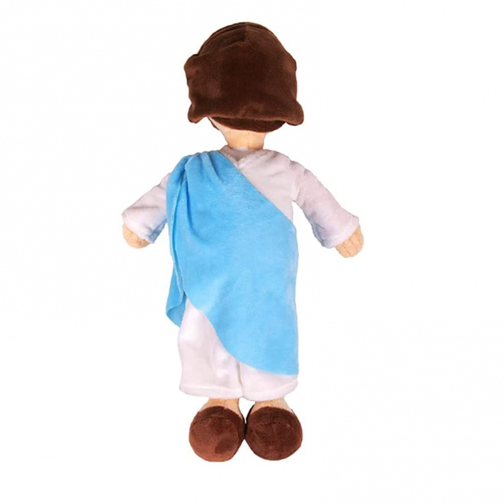 My friend jesus stuffed doll 2025