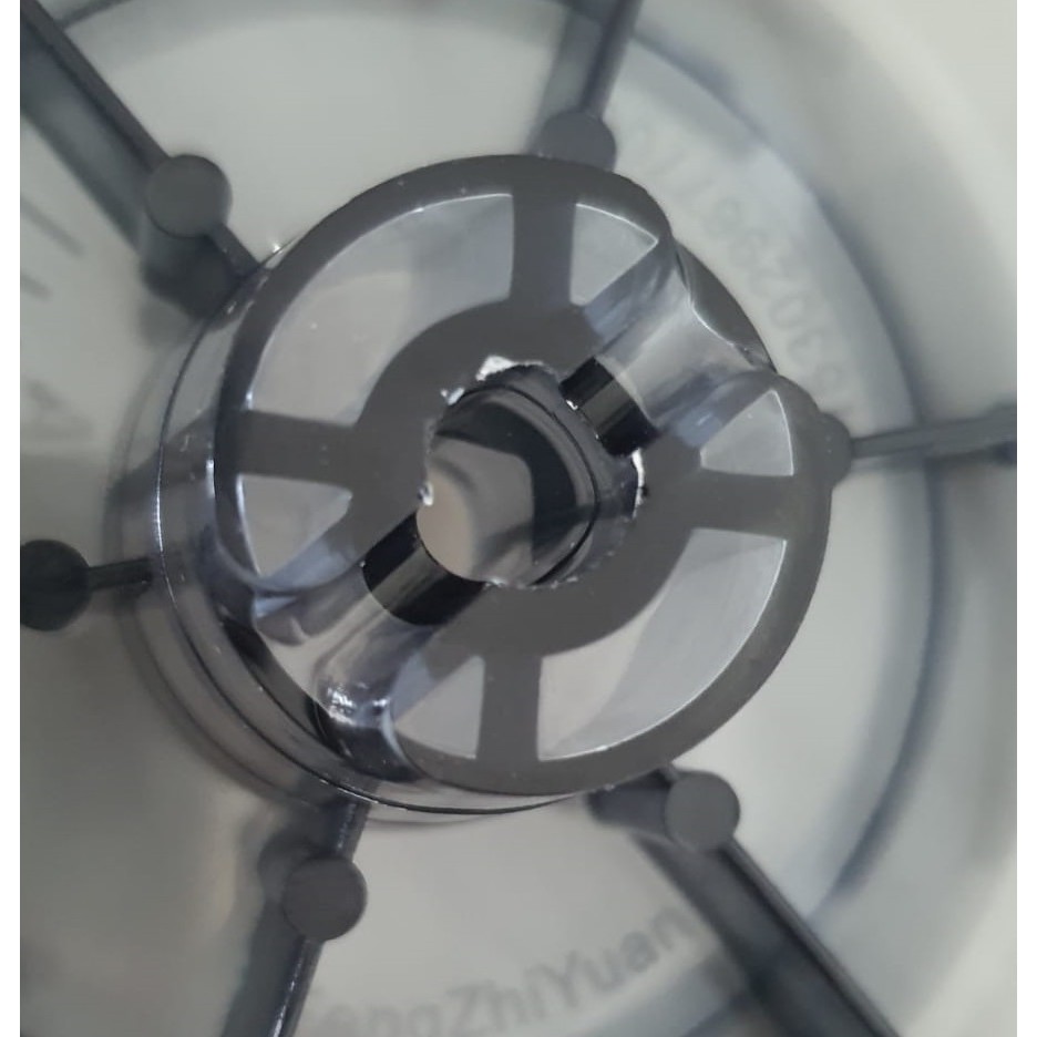 Mistral Original Replacement Fan Blades 12" 16" 18" (3 blade/5 blades