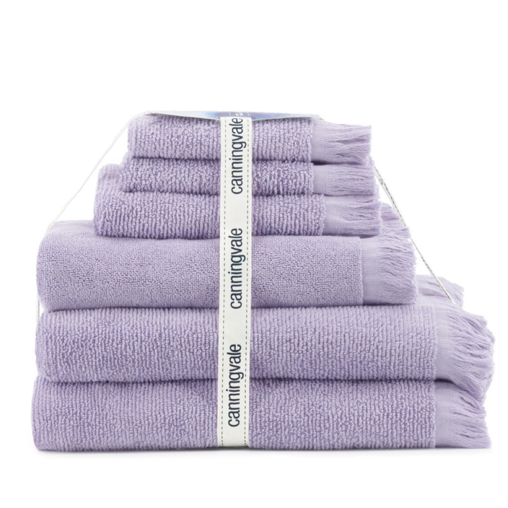 Canningvale Australia Riviera 6pc Towel Set Shopee Singapore