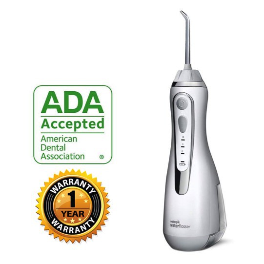 Waterpik Cordless Dental Water Flosser Advance Designer Series (Limited