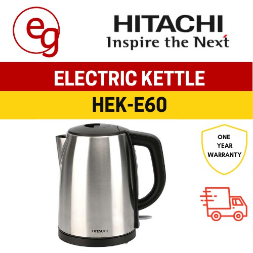 Kettle hitachi hot sale