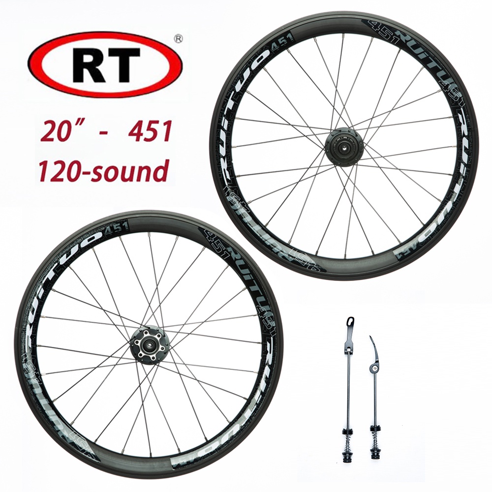 Original RT Folding Bike Wheel 451 7 12 Speed Bicycle Wheel Set Bicycle Hub Spoke Set Compatible with Derailleur Wheel Set 5 Palin Bearing Bicycle Parts Accessories 120 Wheel Ring Shopee Singapore