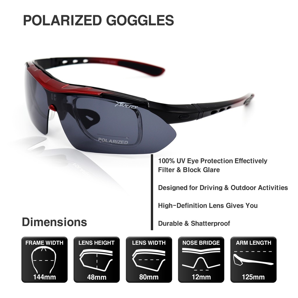 Prescription sports goggles singapore hotsell