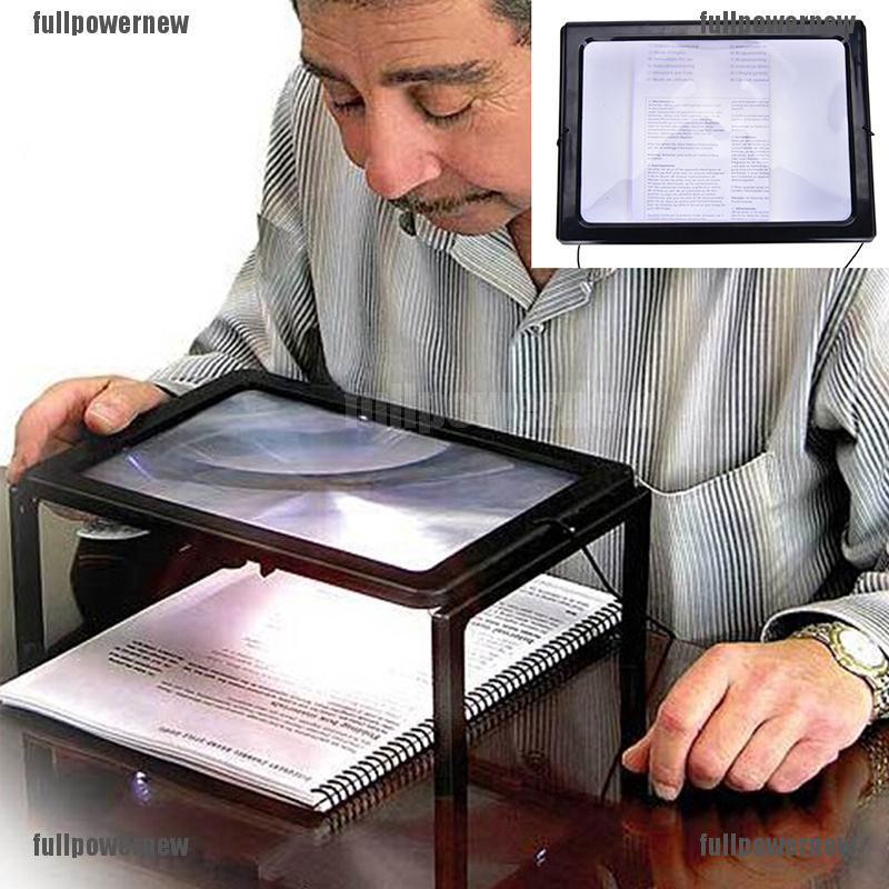 Magnifier for best sale reading hands free