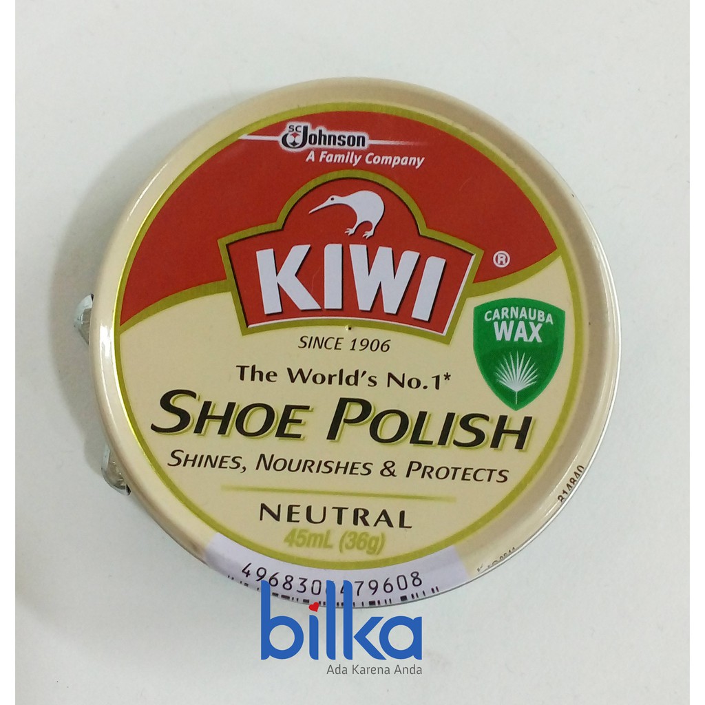 Shoe wax hot sale polish neutral