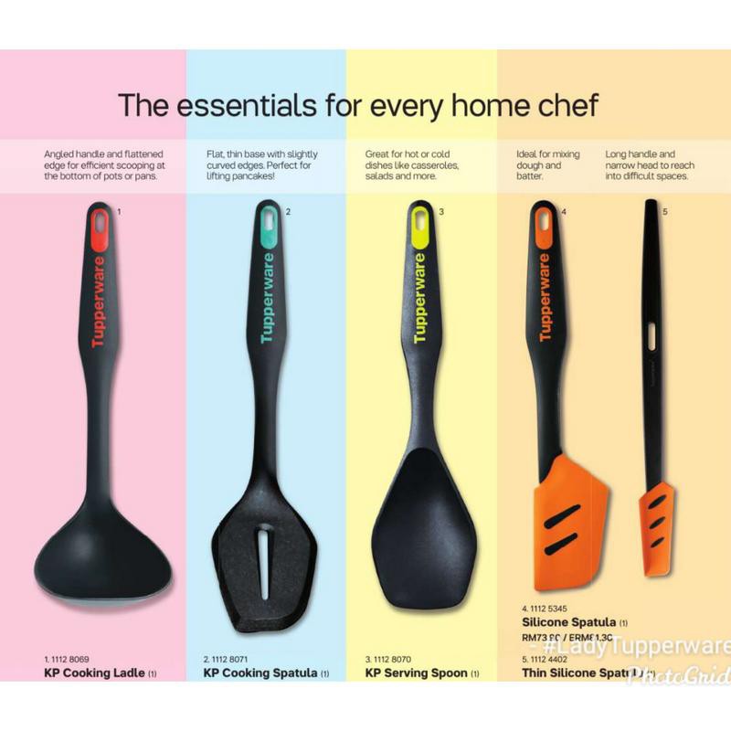 Spatula tupperware deals