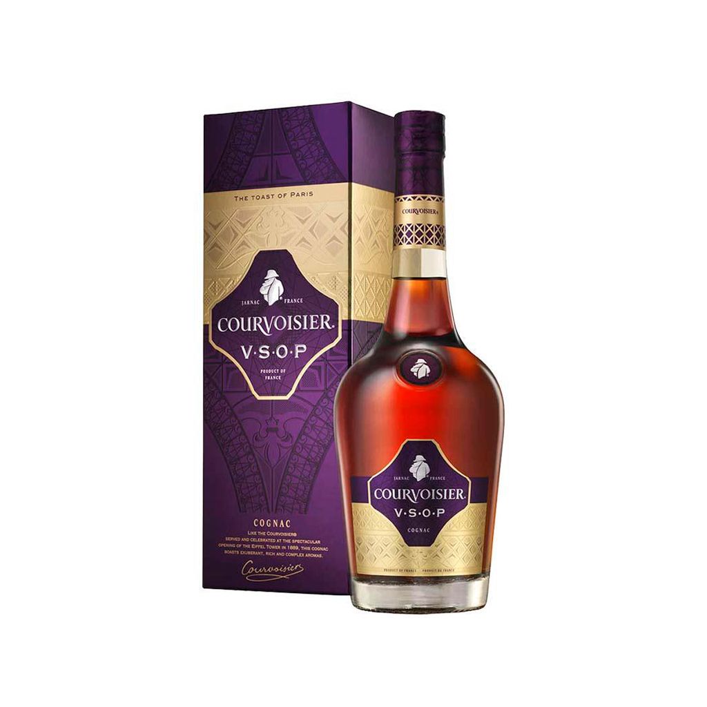 Courvoisier VSOP Cognac 700ml [France] | Shopee Singapore