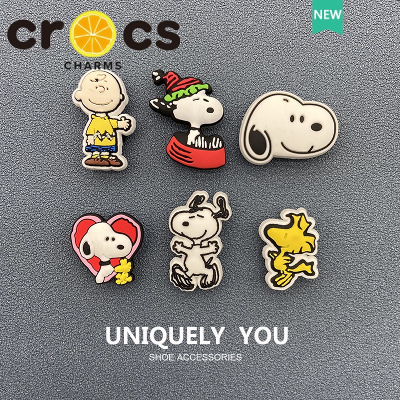 Snoopy jibbitz shop