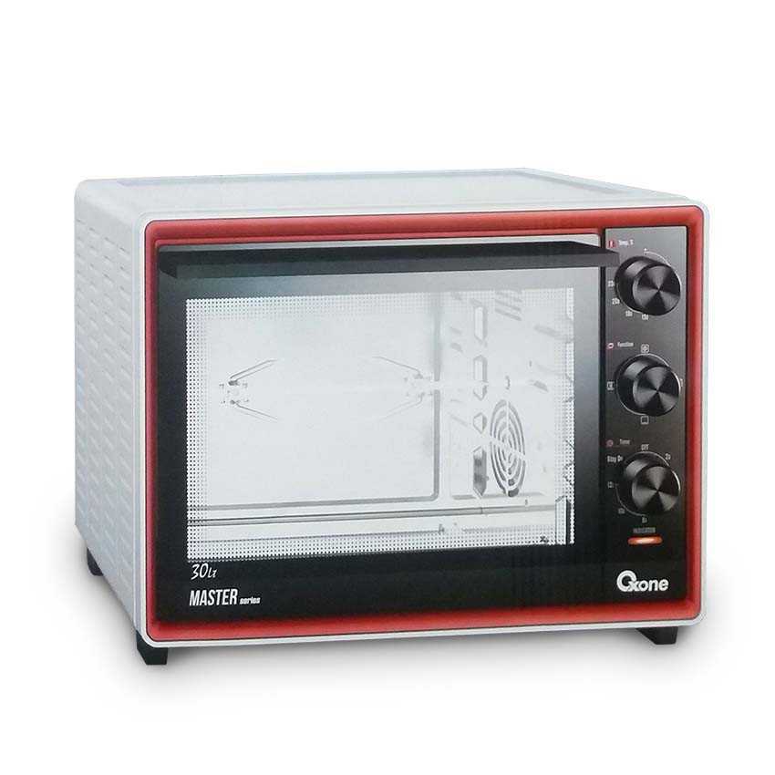 Oxone OX8830 Oven Listrik Toaster Jumbo 30 L Master Oven Premium - Gambar 2