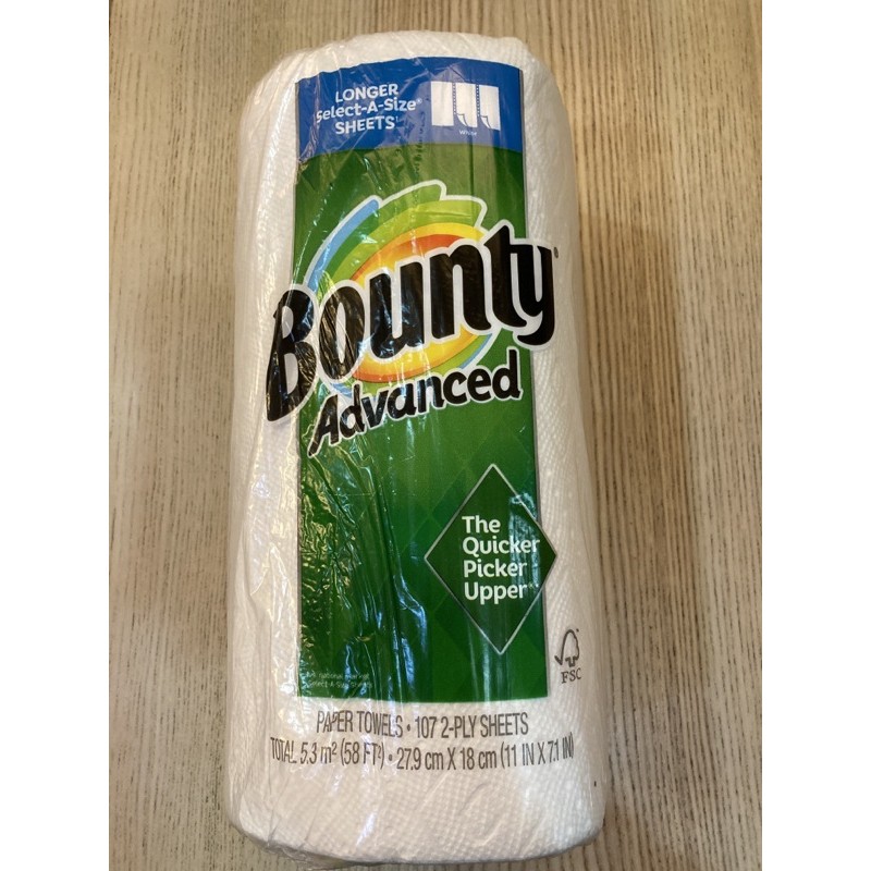 Invoice Costco Daigou Bounty Randomly TearOff Premium Kitchen Towels