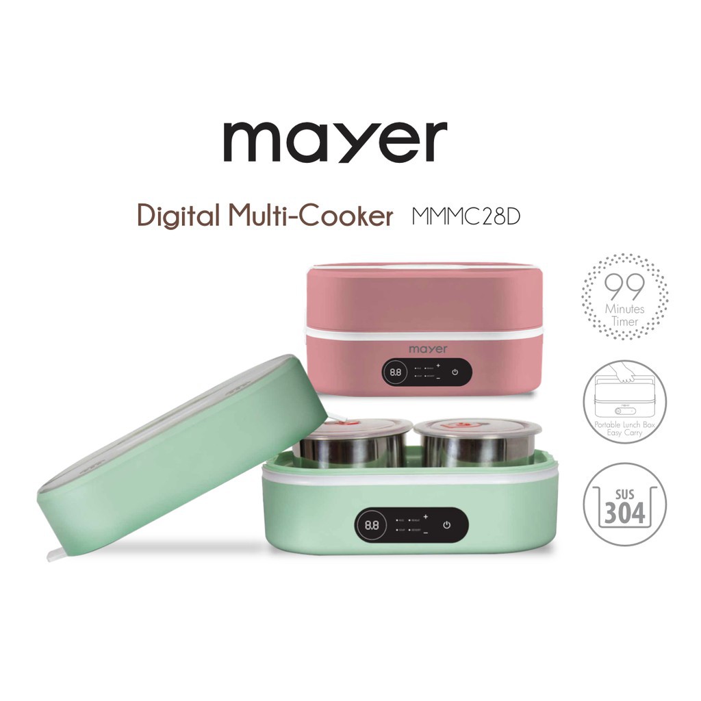 Mayer multi cooker online review