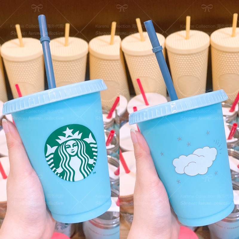 Starbucks Color Changing Cups Thailand popular E