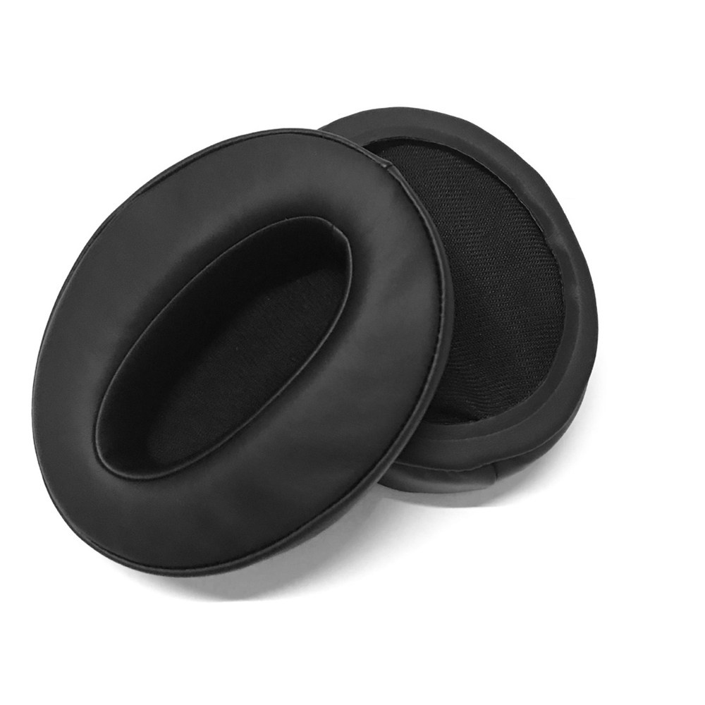 Coussinets Remplacement Pour Casque Sennheiser HD4.50, HD350BT, Etc. - Cuir Synthétique, Confortables - 13