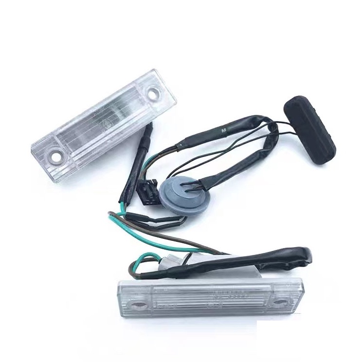 Chevrolet Cruze 20092014 Trunk Cruze Tail Switch with License Plate