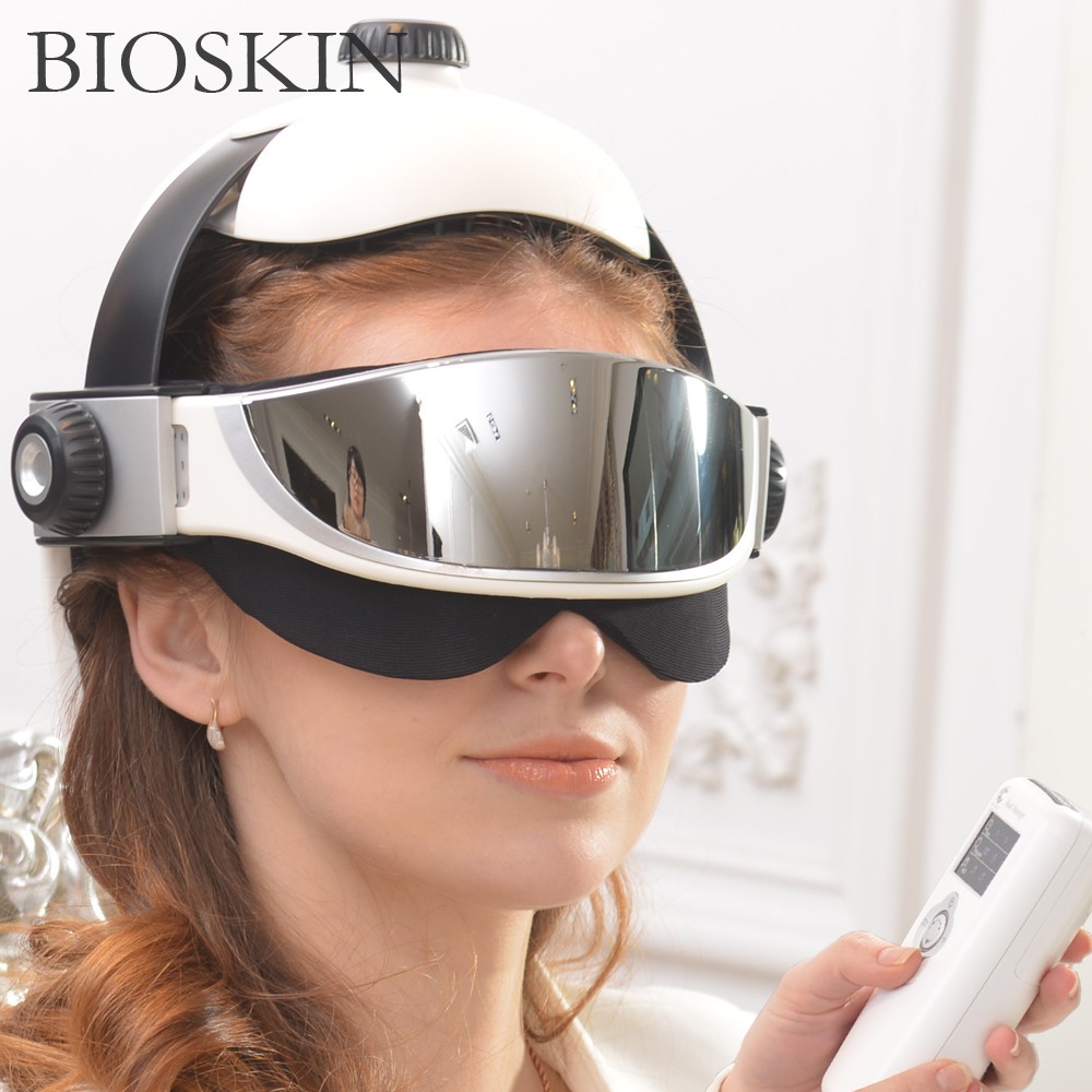 Robotouch head best sale and eye massager