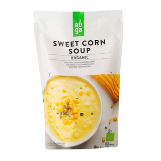 .com : Chinese yam corn soup 600g/can,Sweet corn paste