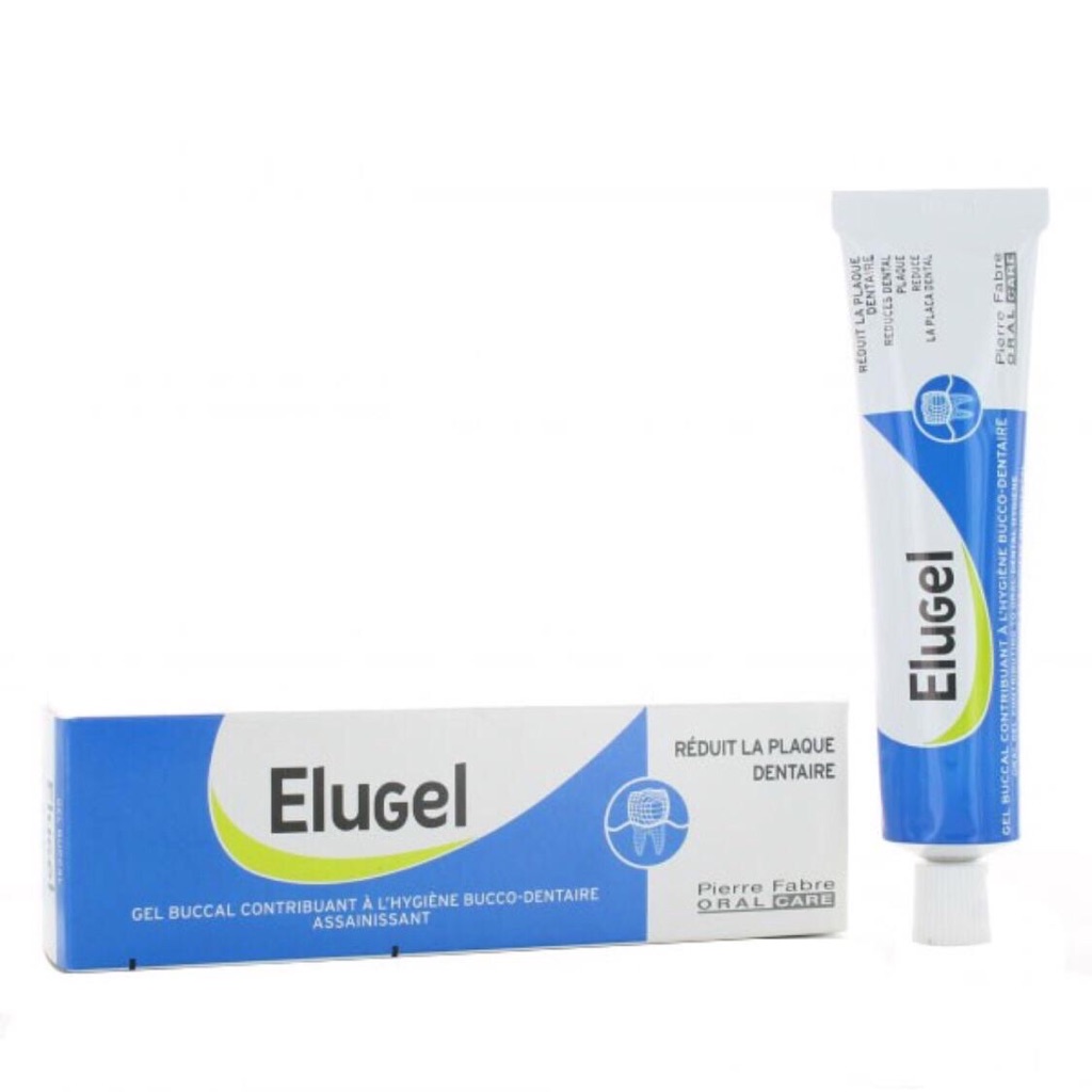Elugel Gel 40g | Shopee Singapore