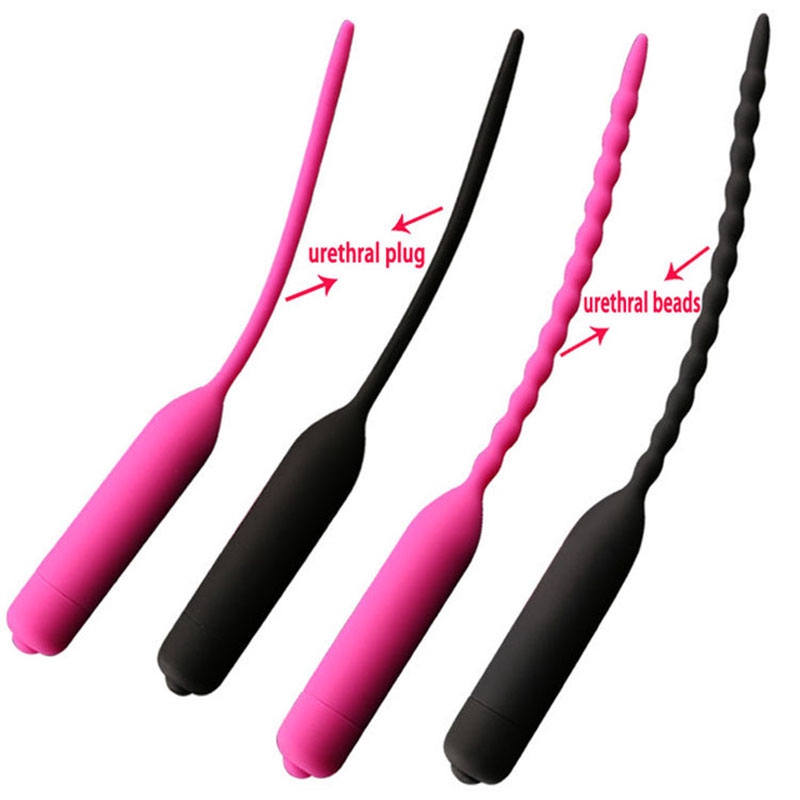 male-penis-insertion-toys-silicone-urethral-sounds-dilator-vibrator