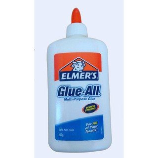 Elmer's Glue-All Multi-Purpose Liquid Glue, Extra Strong, 1 Gallon, White