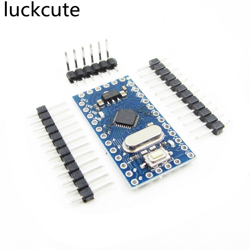 Pro Mini Module Atmega168 Atmega168P 8M 8mhz 3.3V For Arduino Nano ...