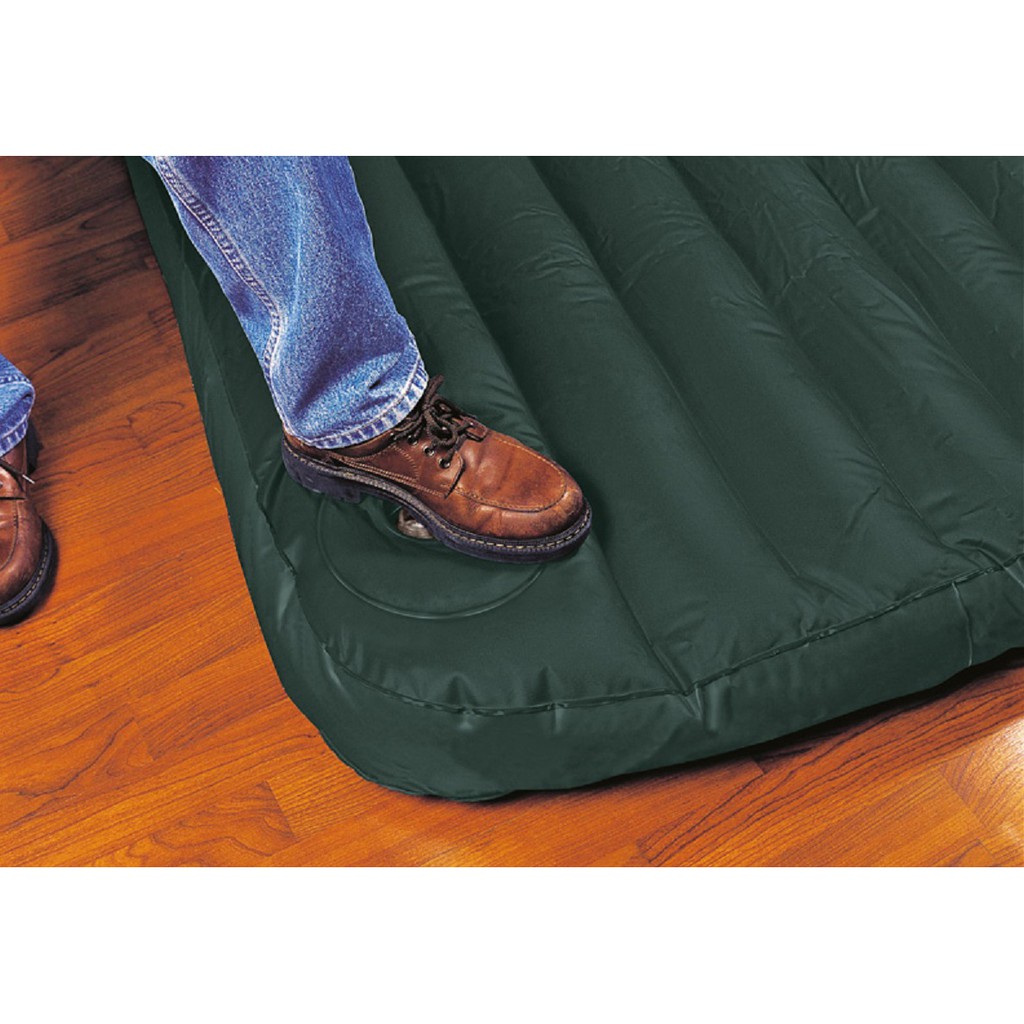 INTEX JR Twin Downy Airbed With Bip IT 66950 | Shopee Singapore