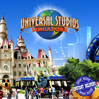 Buy Universal Studios Singapore Tickets Online, May 2023 | Shopee Singapore