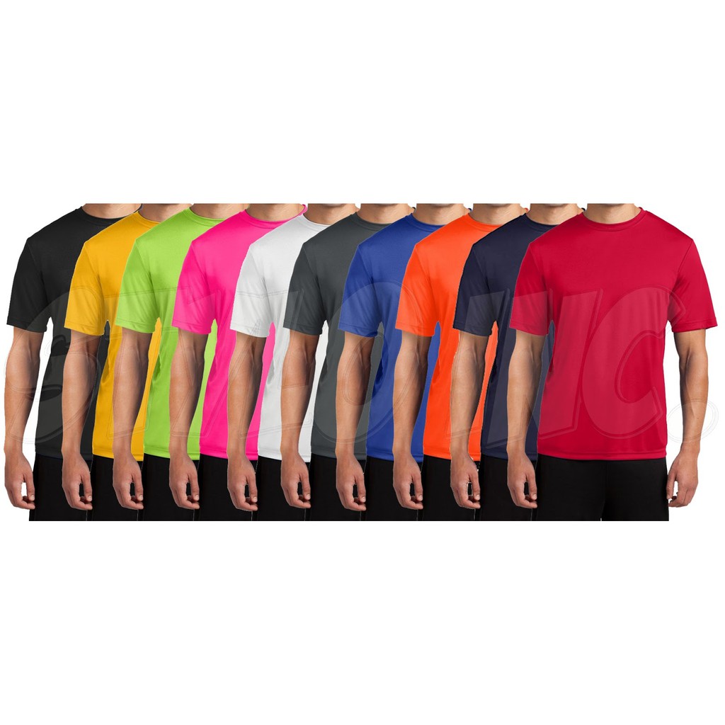 Blank dri fit clearance shirts