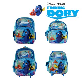 Disney Pixar Finding Dory Nemo Insulated Lunch Bag with shoulder