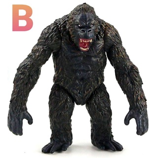 RAMPAGE GORILLA FIGURE GEORGE ABILNO GORILLA APE KING KONG ZOO