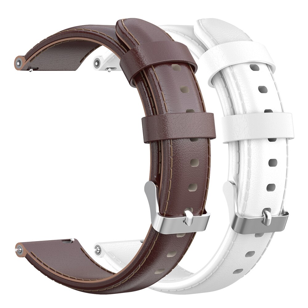 Garmin vivoactive 2025 leather band