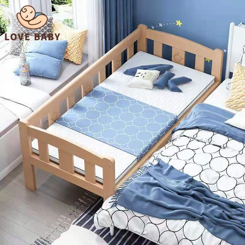 Attachable shop baby cot