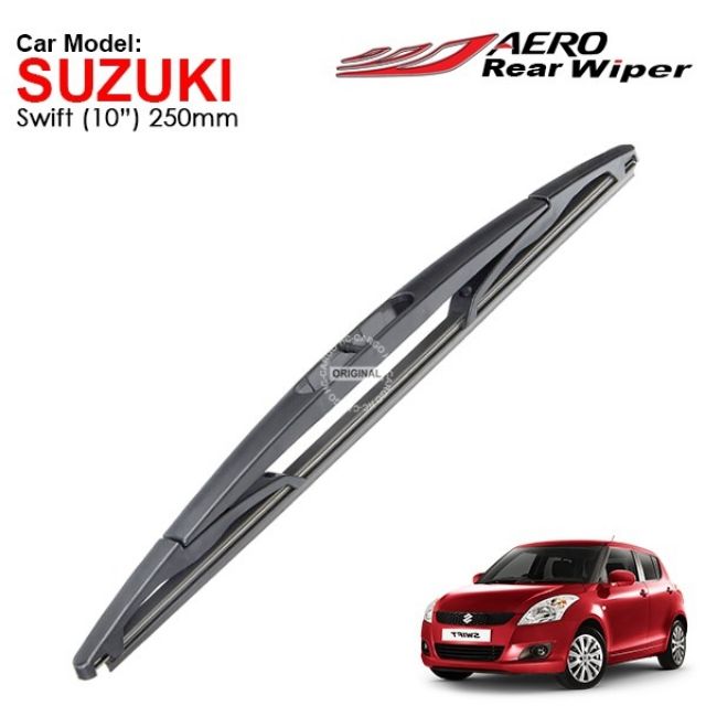 Suzuki Swift H306 AERO REAR Wiper 10