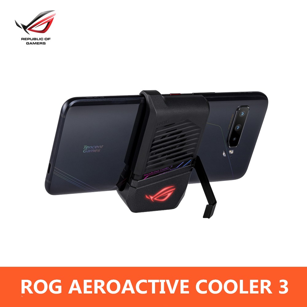 asus rog 3 cooling fan