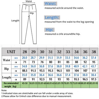 Men Cropped Ankle-Length Korean Slim Fit Cotton Men's Stretchy Long ...