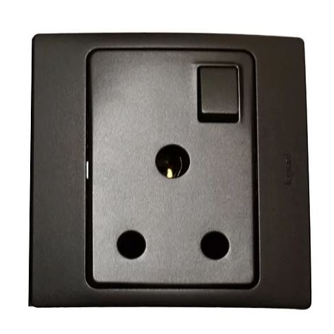 Legrand Mallia 15A Aircon Socket Outlet | Shopee Singapore