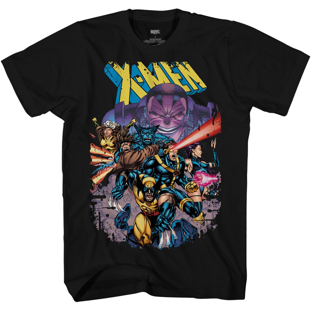 Marvel Comics - Deadpool 3 Encore Time T-Shirt - UFO MUSIC