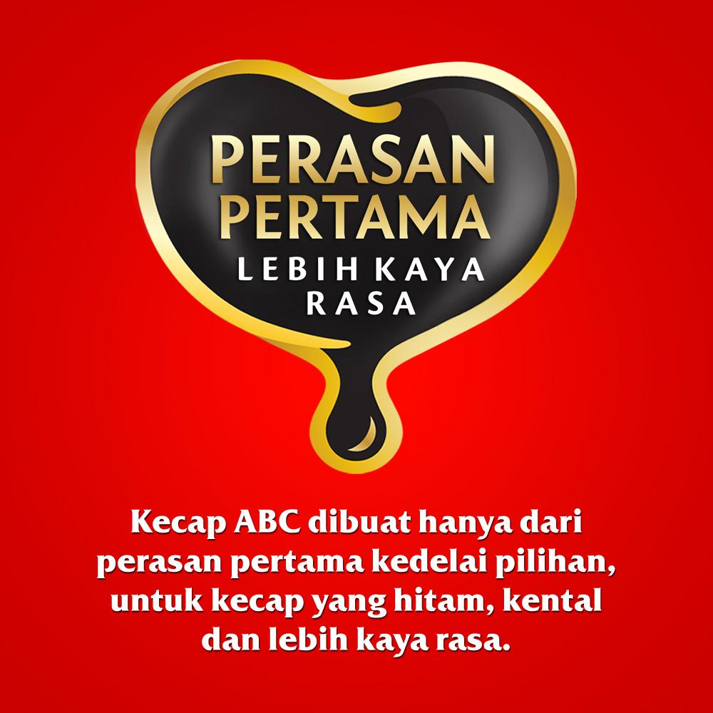 ABC Kecap Pedas 135 ml x 3 pcs - Gambar 4