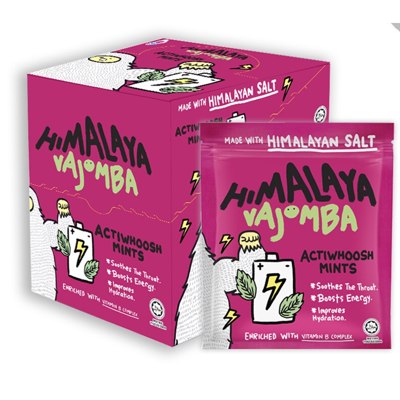 Himalaya Vajomba Candy (12x15g) 